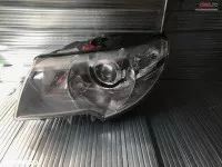 Far Stanga Bi Xenon Skoda Superb 2 3t1941015e Piese auto în Topoloveni, Arges Dezmembrari