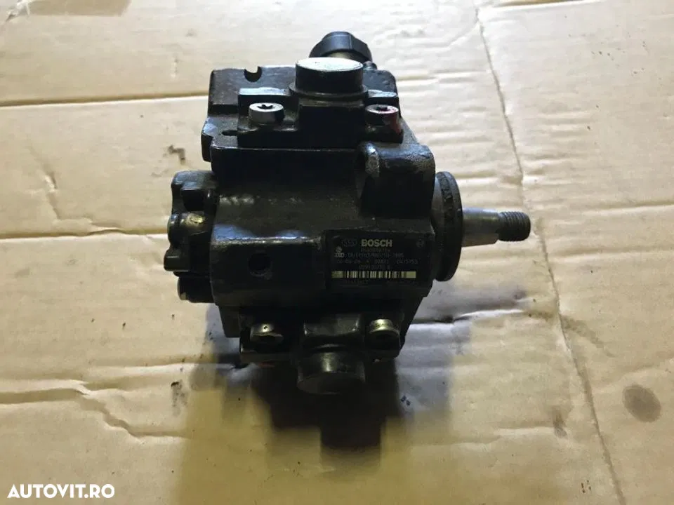 Pompa Injectie / Inalta Audi A4 2 7 Tdi 3 0 Tdi 059130755s Piese auto în Topoloveni, Arges Dezmembrari