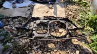 Trager Audi A6 C5 Facelift An 2001 2004 Original cod 8D0121223