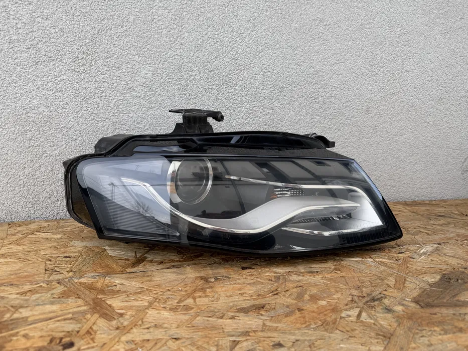 Far Dreapta Audi A4 B8 8k 2008 2012 Xenon + Led Original Europa cod 8k0941004