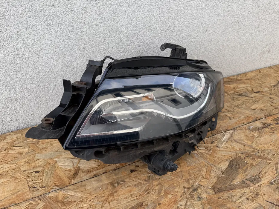 Far Stanga Audi A4 B8 8k Xenon + Led Complet Original Europa cod 8k0941003