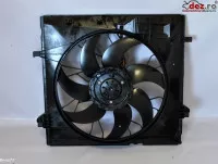 Ventilator radiator Mercedes ML-Class w166 2015