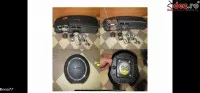 Calculator airbag Chevrolet Camaro 2013
