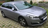 Piese Pentru Peugeot 508 2016