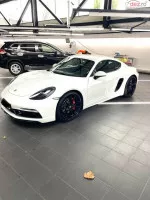 Piese Pentru Porsche 718 Cayman S 2017