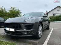 Piese Pentru Porsche Macan S 2015