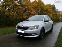 Piese Pentru Skoda Fabia 2015