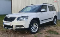 Dezmembrez Skoda Yeti 2016