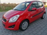 Piese Pentru Suzuki Splash 2015