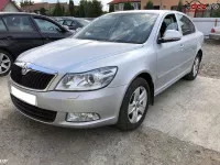 Dezmembrez Skoda Octavia 2 Facelift 1 6 Tdi 2011 
