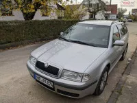 Dezmembram Skoda Octavia 1 2 0 Benzina 115 Cp 2002 Manual