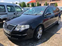 Dezmembram Volkswagen Passat B6 1 9 Tdi 105 Cp 2007 Bxe Lc9 Manualx