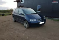 Dezmembram Volkswagen Sharan Vr6 2 8 Benzina 204 Cp Ayl 2001