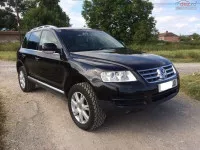 Dezmembrez Vw Touareg R5 2 5 Tdi Bac Automat 2004