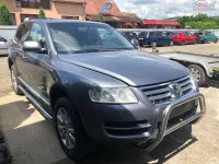 Dezmembram Vw Touareg 7l V10 5 0 Tdi 314 Cp 2004 Ayh Automata