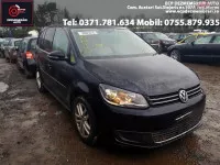 Dezmembram Vw Touran T3 140 Cp 2 0 Tdi 2012 Cfhc