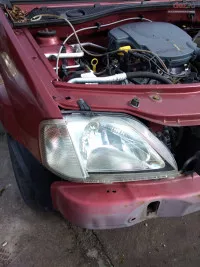 Far Dreapta Dacia Logan 2006 1 6 Benzina 2006 K7m
