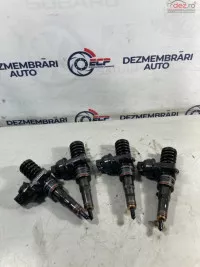 Injectoare Volkswagen Golf 4 1 9 Tdi 101 Cp Axr 2003 038130073ag