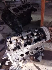 Chiulasa Bms 3 Pistoane Cu Dpf Skoda Volkswagen Piese auto în Acatari, Mures Dezmembrari