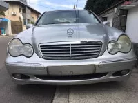 Dezmembrari Mercedes C Class W203 2001 2006