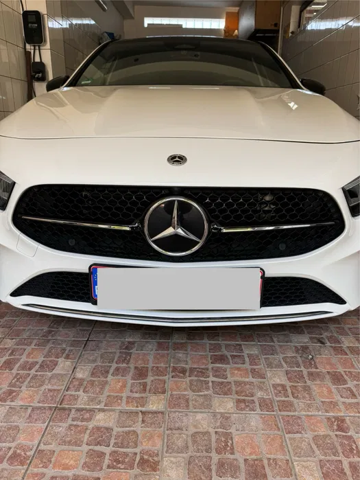 Grila Fata Mercedes A Class W177 Facelift 2023 Cod A1778888300 