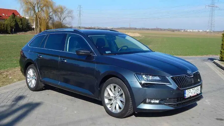 Skoda Superb 3 Capota Far Usa Aripa Grila Bara Fata Spate