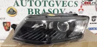 Far Skoda Octavia 3 2015 Piese auto în Brasov, Brasov Dezmembrari