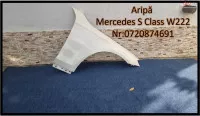 Aripa Mercedes S Class W222 Piese auto în Targoviste, Dambovita Dezmembrari