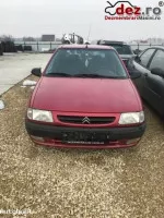 Dezmembrez Citroen Saxo An Fabricatie 1999 Motor 1 1 Benzina 