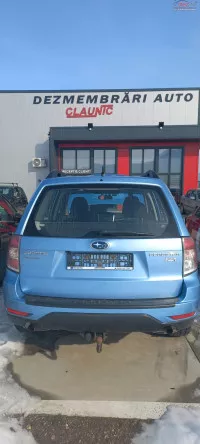 Dezmembram Subaru Forester 2 0 D Awd Ee20