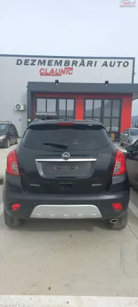 Dezmembram Opel Mokka 1 6 Cdti B16dth Lvl Dezmembrări auto în Sacele, Brasov Dezmembrari