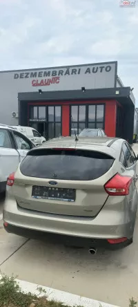 Dezmembram Ford Focus Iii 1 5 Ecoboost M8db Dezmembrări auto în Sacele, Brasov Dezmembrari