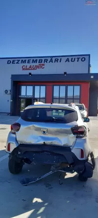 Dezmembram Dacia Spring Electric 45 4db 401 Dezmembrări auto în Sacele, Brasov Dezmembrari