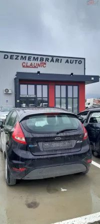 Dezmembram Ford Fiesta 1 6 Tdci Hhj Dezmembrări auto în Sacele, Brasov Dezmembrari