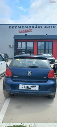 Dezmembram Vw Polo 6r 1 6 Tdi Cayc Cod Cutie Kfk
