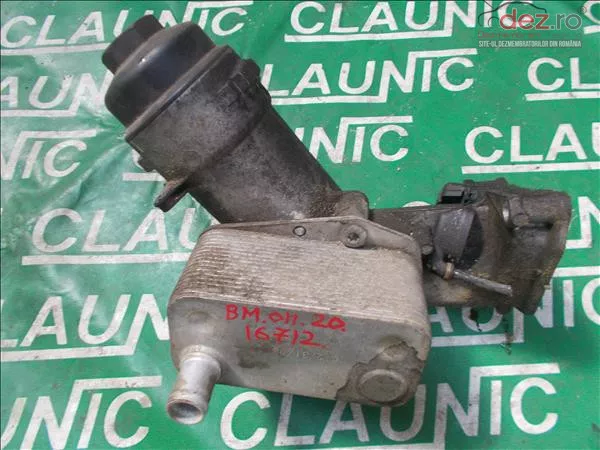 Suport filtru ulei BMW 520 Gran Turismo 2003