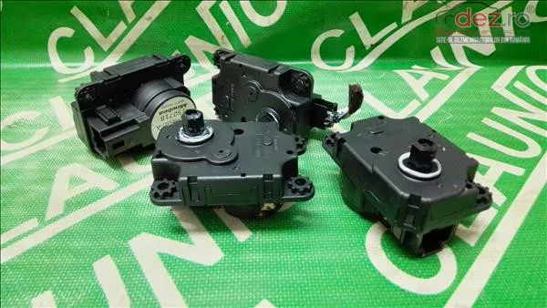 Motoras clapeta aeroterma Citroen C4 SpaceTourer 2018