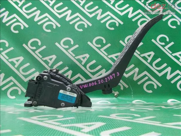 Pedala acceleratie Volkswagen Touareg 2002