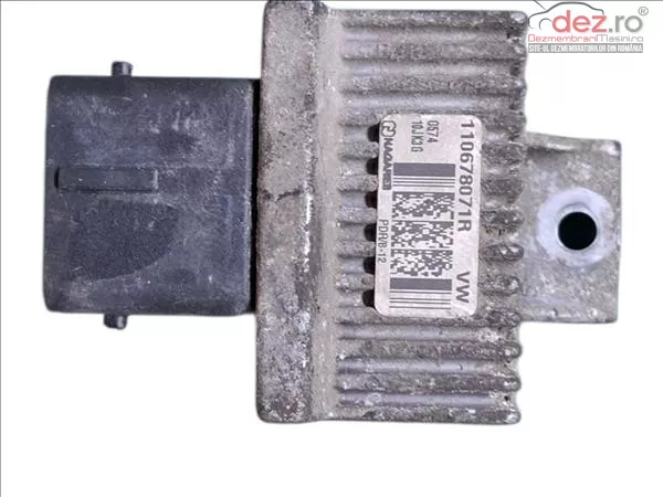 Releu bujii Nissan Juke 2010