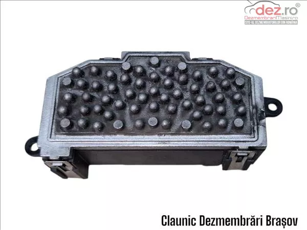 Rezistenta trepte aeroterma Volkswagen Jetta 2010
