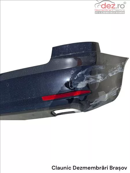 Bara spate Skoda Octavia 2004