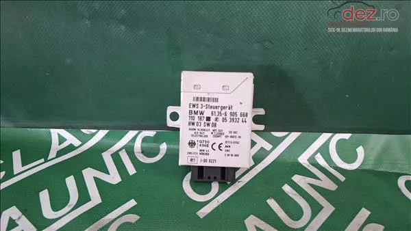 Calculator motor BMW 318 Gran Turismo 1998