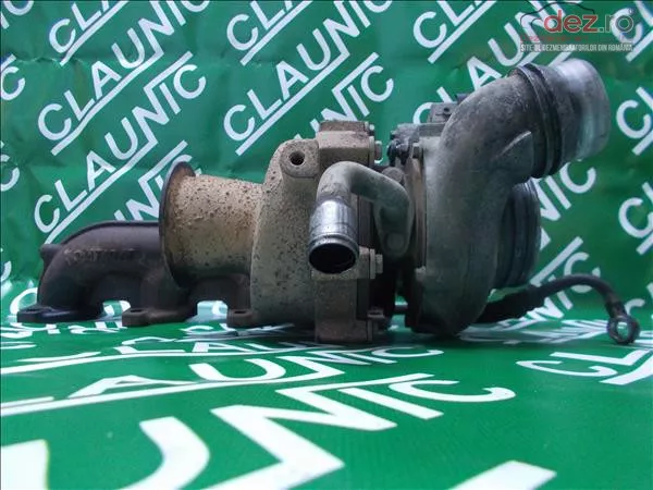 Turbina BMW 318 Gran Turismo 2005
