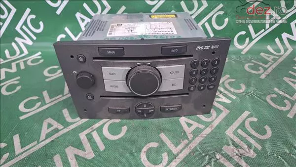 Radio Opel Antara 2006