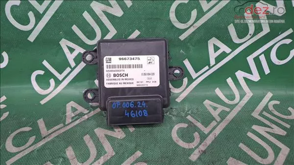 Calculator parktronic Opel Antara 2006