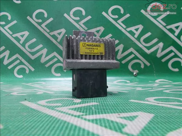 Releu bujii Renault Laguna 2007