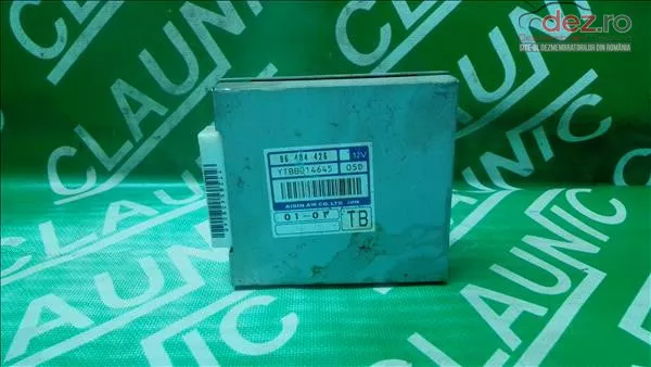 Calculator motor Chevrolet Kalos 2005