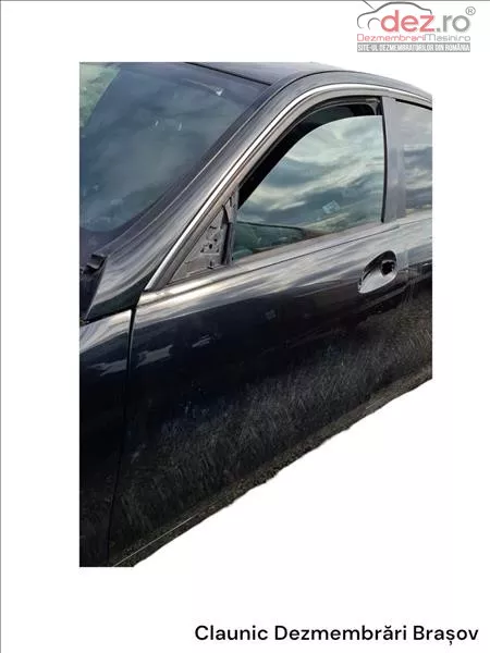 Usa Mercedes C W204 2007