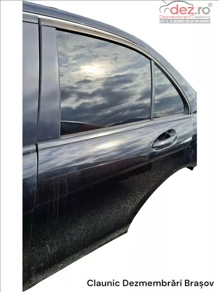 Usa Mercedes C W204 2007