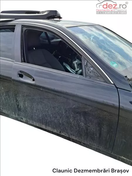 Usa Mercedes C W204 2007